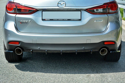 Maxton Design Pannello Sottoscocca Post. - Mazda 6 Mk3