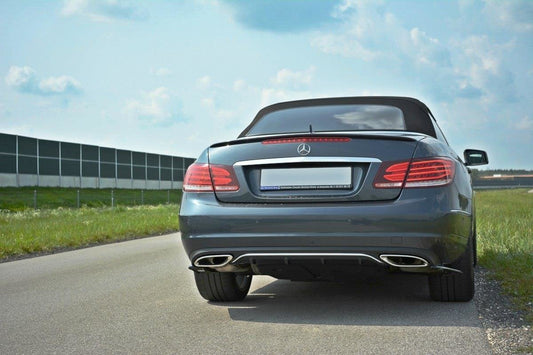 Maxton Design Pannello Sottoscocca Post. - Mercedes E Klasa Standard