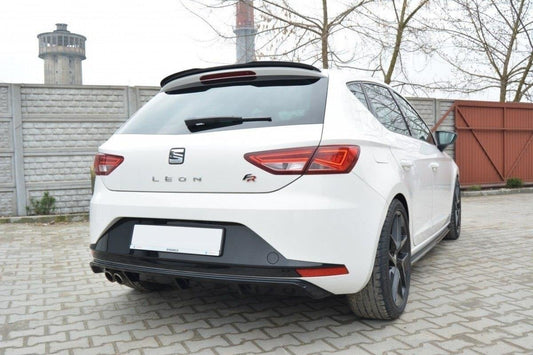 Maxton Design Pannello Sottoscocca Post. - Seat Leon FR Mk3
