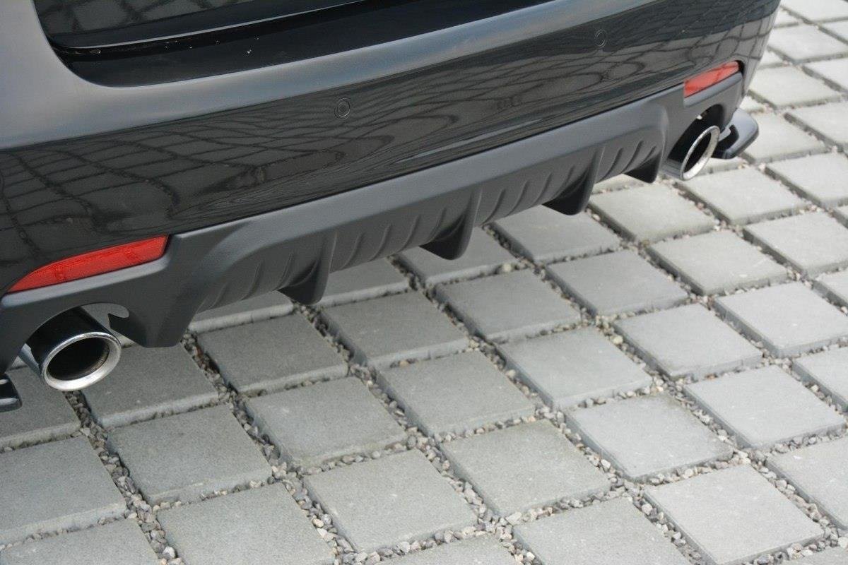 Maxton Design Pannello Sottoscocca Post. - Saab 9-3 Mk2 Facelift