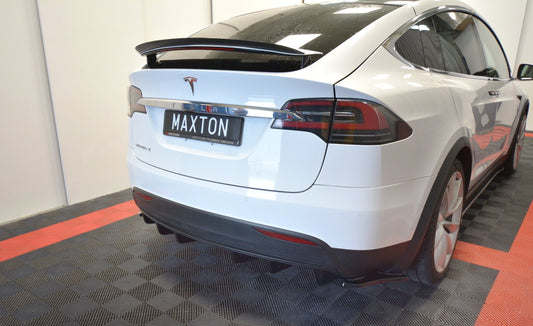 Maxton Design Pannello Sottoscocca Post. - Tesla Model X