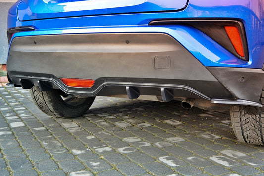 Maxton Design Pannello Sottoscocca Post. - Toyota C-HR