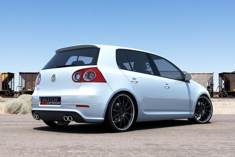 Maxton Design Pannello Sottoscocca Post. - Volkswagen Golf Mk5