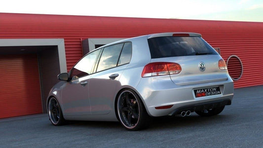 Maxton Design Pannello Sottoscocca Post. - Volkswagen Golf Mk6