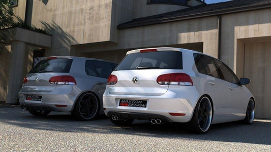 Maxton Design Pannello Sottoscocca Post. - Volkswagen Golf Mk6