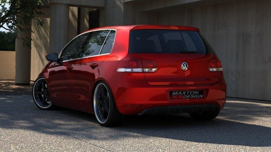 Maxton Design Pannello Sottoscocca Post. - Volkswagen Golf Mk6