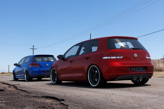 Maxton Design Pannello Sottoscocca Post. - Volkswagen Golf Mk6