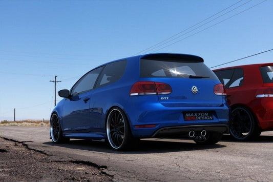 Maxton Design Pannello Sottoscocca Post. - Volkswagen Golf Mk6
