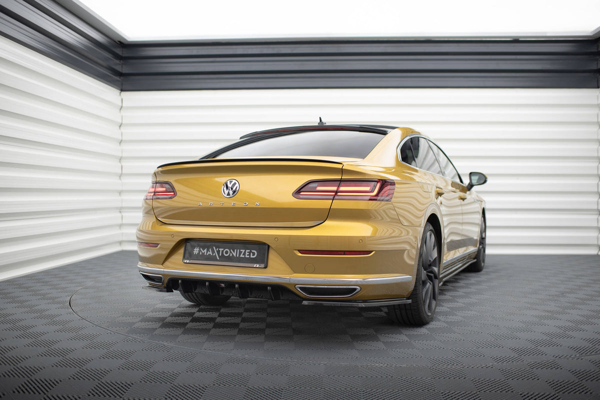 Maxton Design Pannello Sottoscocca Post. - Volkswagen Arteon - img 2