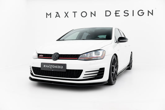 Maxton Design Accessorio Aerodinamico - Volkswagen Golf GTI Mk7