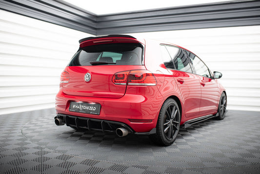 Maxton Design Accessorio Aerodinamico V.2 - Volkswagen Golf GTI Mk6