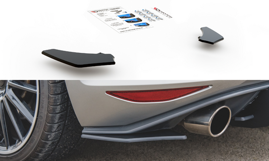 Maxton Design Accessorio Aerodinamico V.2 - Volkswagen Golf GTI Mk7