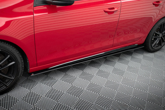 Maxton Design Accessorio Aerodinamico - Volkswagen Golf GTI Mk6