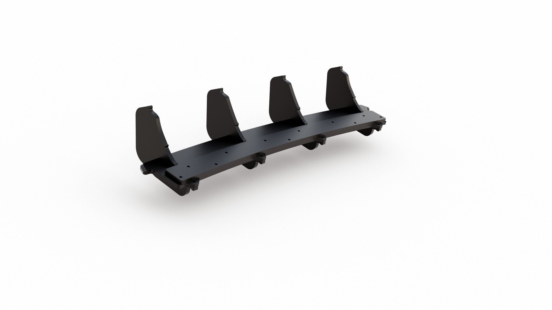 Maxton Design Accessorio Aerodinamico V.2 - Volkswagen Golf GTI Mk7 - img 14