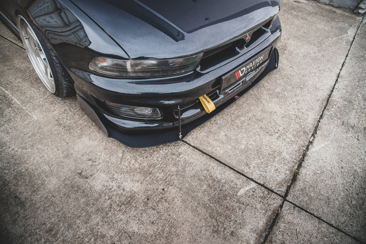 Maxton Design Accessorio Aerodinamico - Mitsubishi Galant Mk8 - img 2