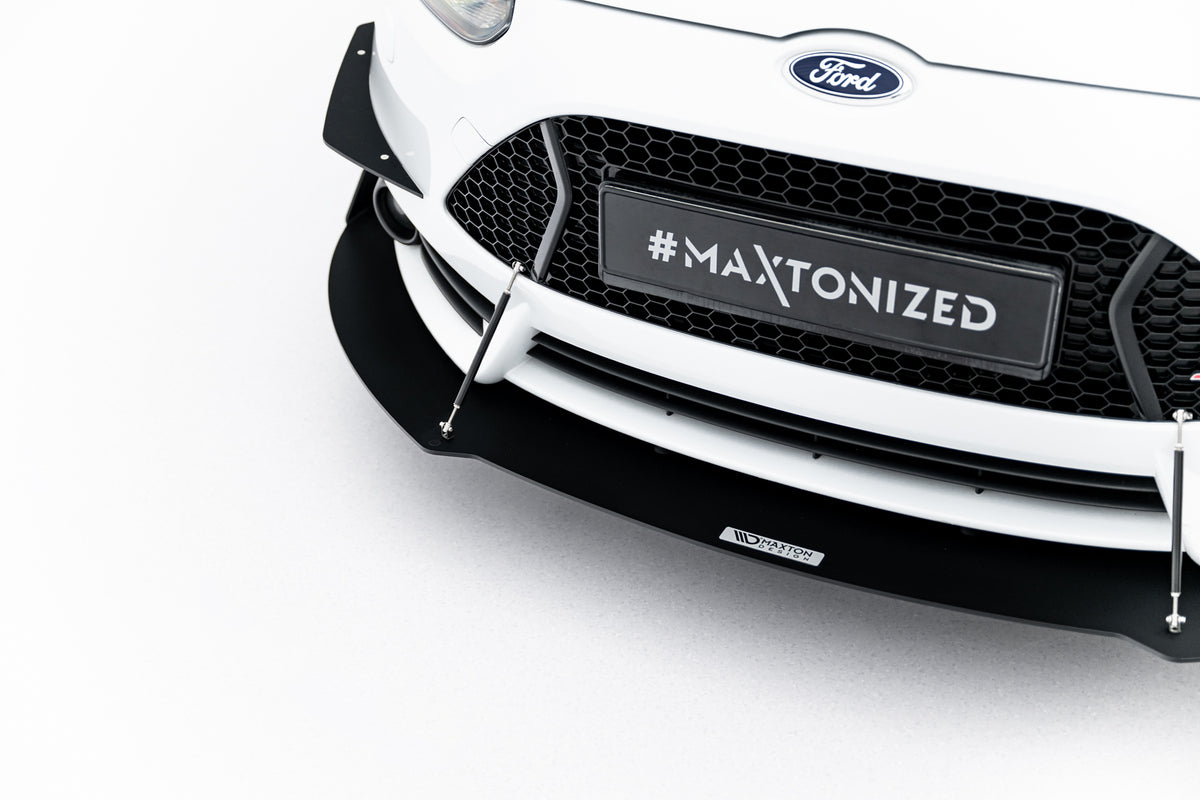 Maxton Design Accessorio Aerodinamico V.1 - Ford Focus ST Mk3 - img 3