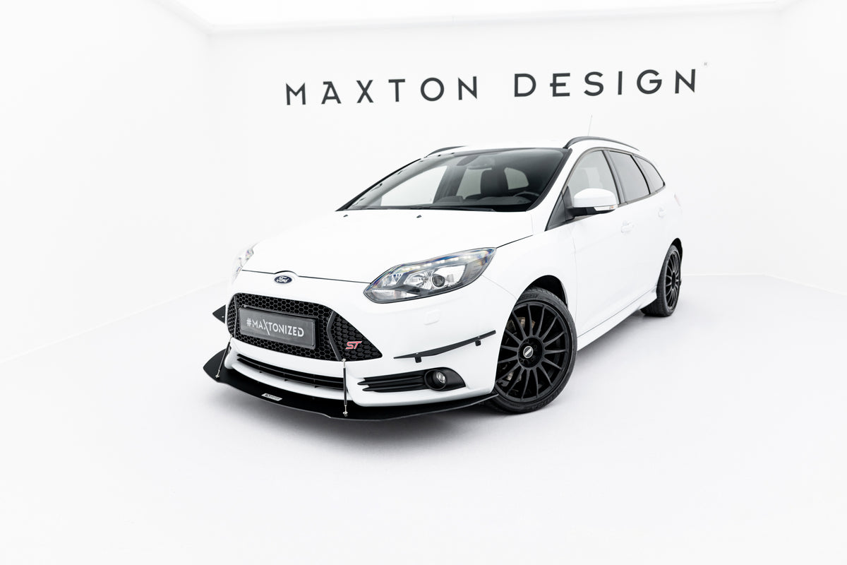 Maxton Design Accessorio Aerodinamico V.1 - Ford Focus ST Mk3