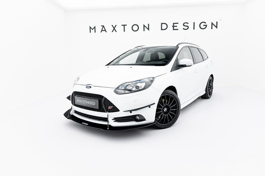 Maxton Design Accessorio Aerodinamico V.1 - Ford Focus ST Mk3