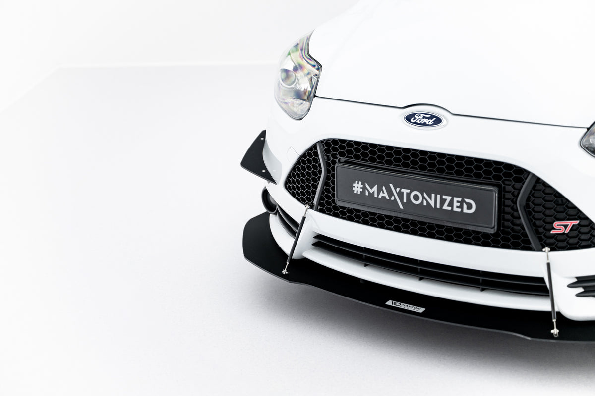 Maxton Design Accessorio Aerodinamico V.1 - Ford Focus ST Mk3 - img 5