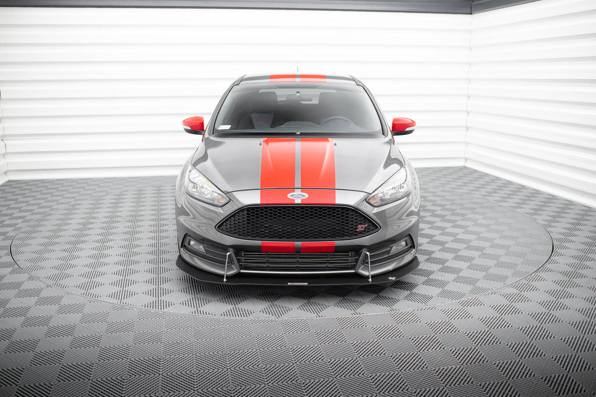 Maxton Design Accessorio Aerodinamico V.1 - Ford Focus ST Mk3 Facelift