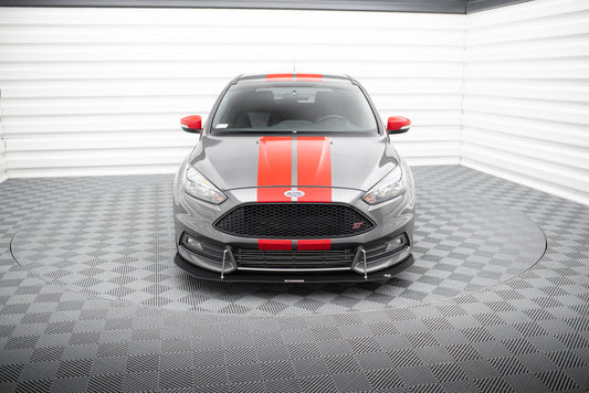 Maxton Design Accessorio Aerodinamico V.1 - Ford Focus ST Mk3 Facelift