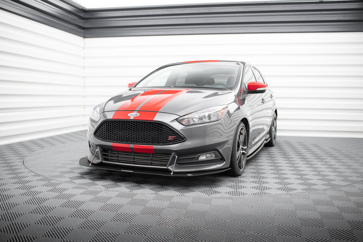 Maxton Design Accessorio Aerodinamico V.1 - Ford Focus ST Mk3 Facelift - img 2