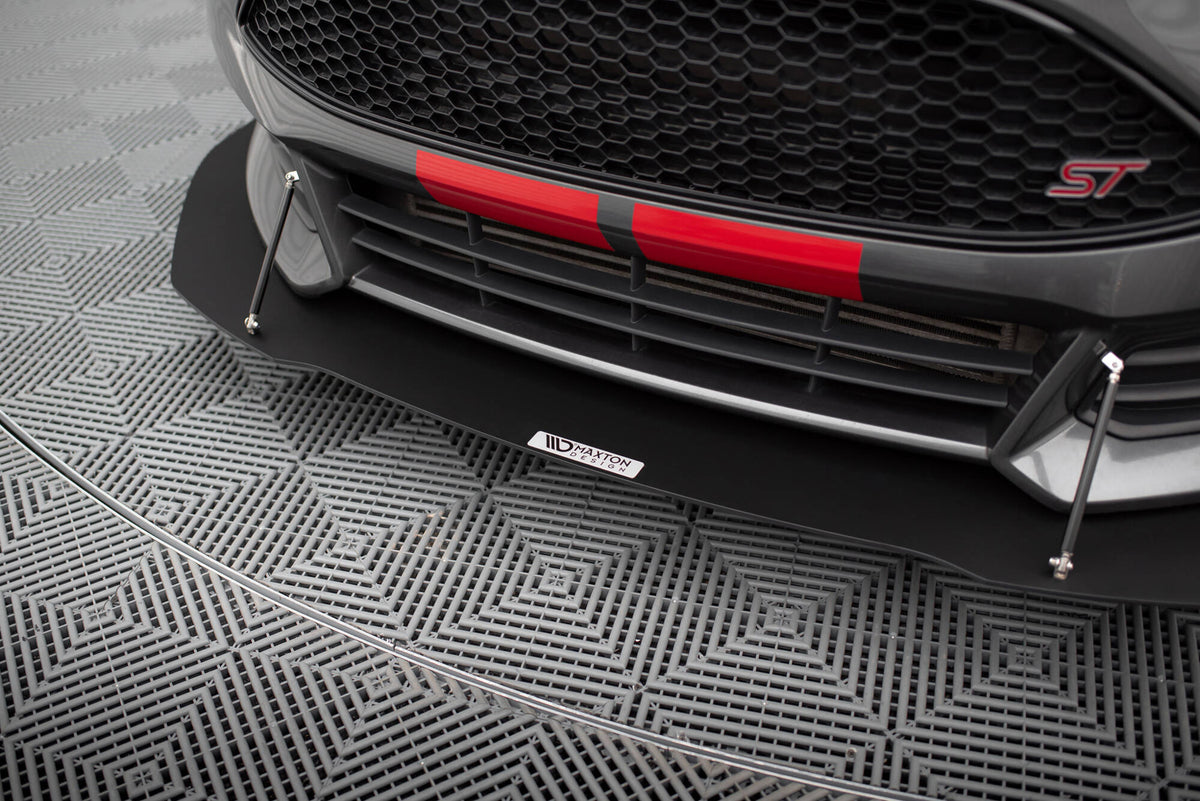 Maxton Design Accessorio Aerodinamico V.1 - Ford Focus ST Mk3 Facelift - img 3