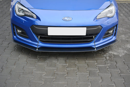 Maxton Design Accessorio Aerodinamico V.1 - Subaru BRZ Mk1 Facelift
