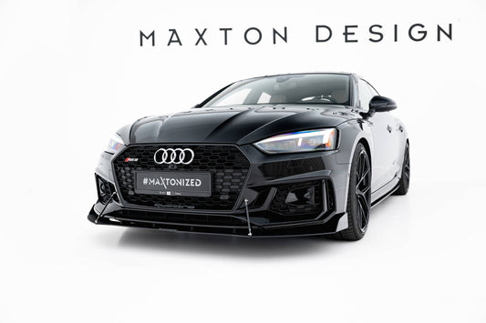 Maxton Design Accessorio Aerodinamico V.2 - Audi RS5 F5
