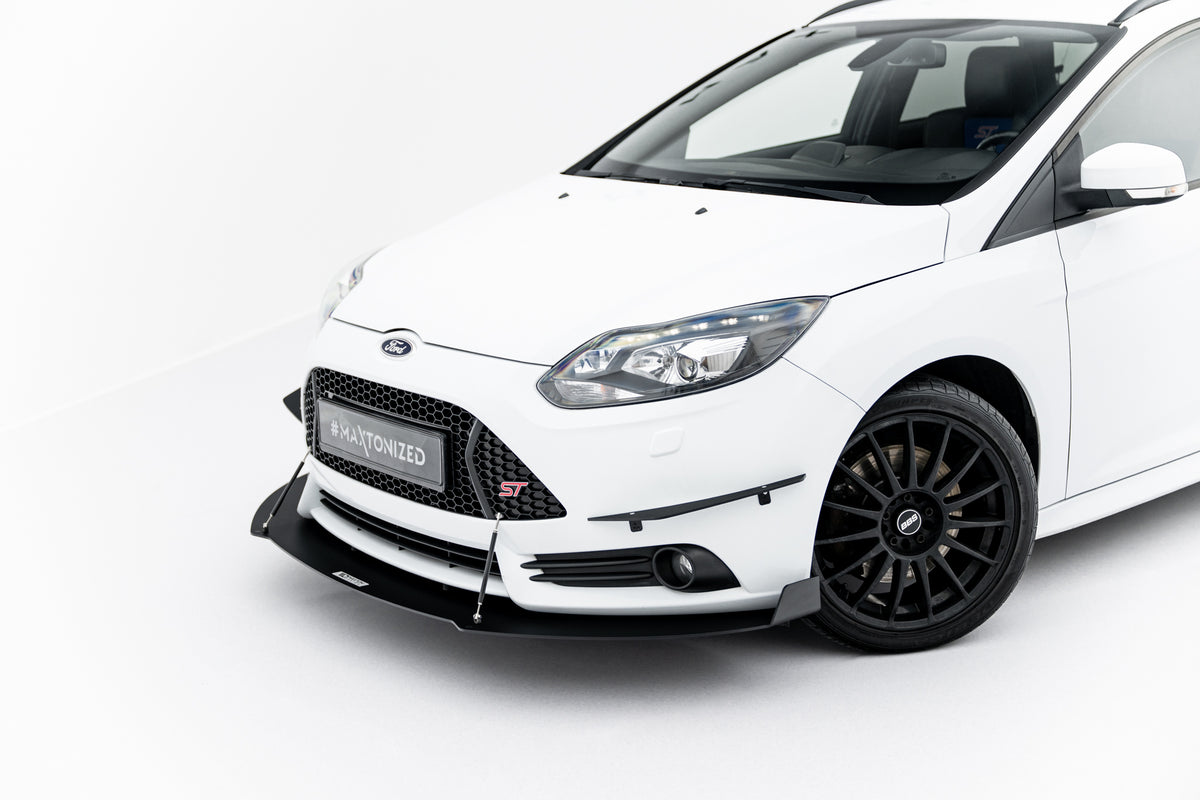 Maxton Design Accessorio Aerodinamico V.2 - Ford Focus ST Mk3 - img 3