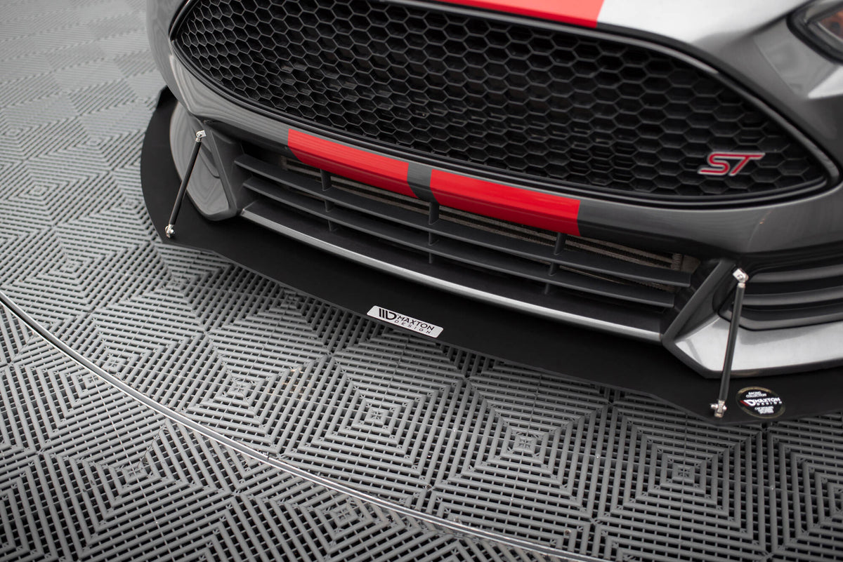 Maxton Design Accessorio Aerodinamico V.2 - Ford Focus ST Mk3 Facelift - img 3