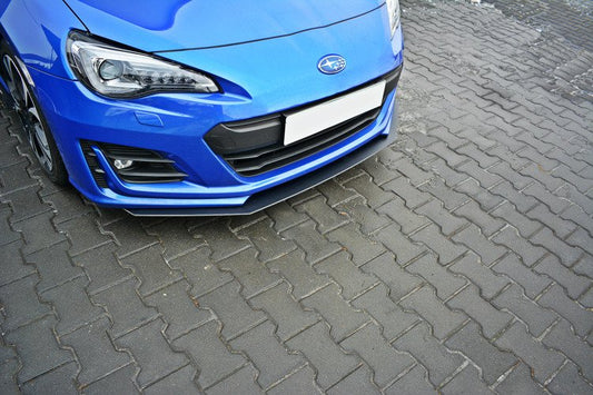 Maxton Design Accessorio Aerodinamico V.2 - Subaru BRZ Mk1 Facelift