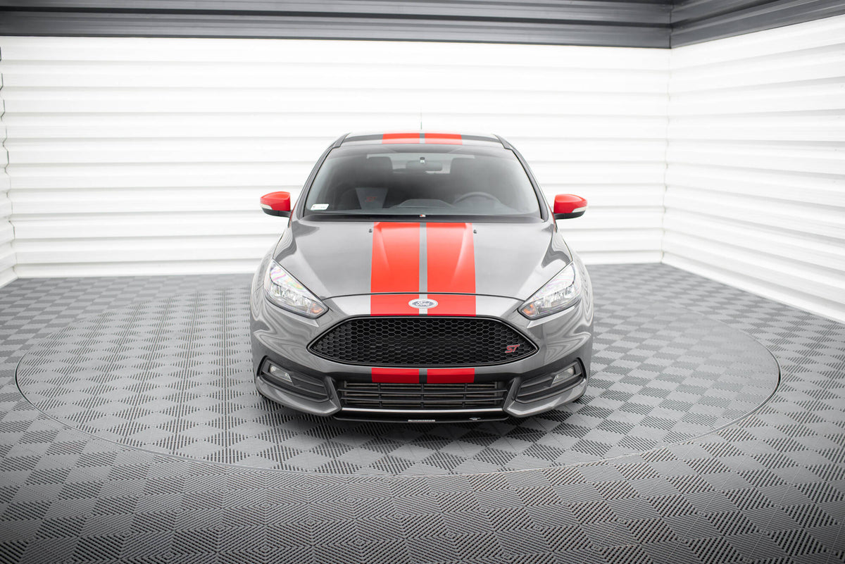 Maxton Design Accessorio Aerodinamico V.3 - Ford Focus ST Mk3 Facelift