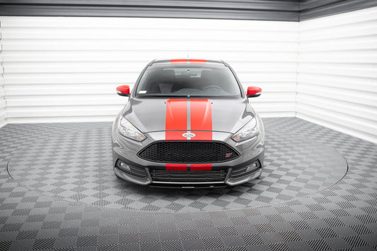 Maxton Design Accessorio Aerodinamico V.3 - Ford Focus ST Mk3 Facelift