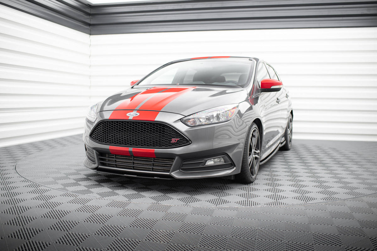 Maxton Design Accessorio Aerodinamico V.3 - Ford Focus ST Mk3 Facelift - img 2