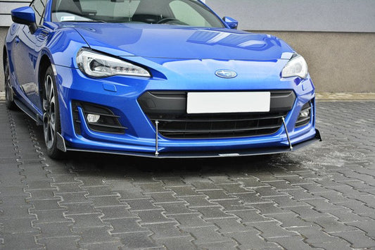 Maxton Design Accessorio Aerodinamico V.3 - Subaru BRZ Mk1 Facelift