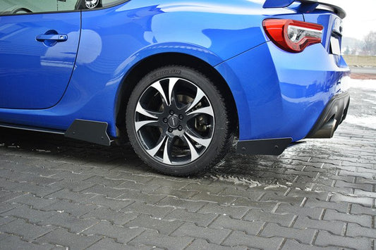 Maxton Design Accessorio Aerodinamico - Subaru BRZ Mk1 Facelift