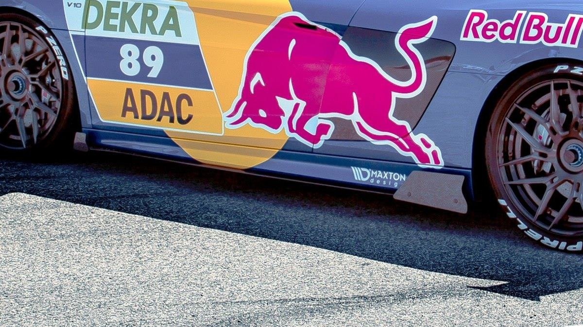 Maxton Design Racing Minigonne Laterali - Audi R8 Mk2