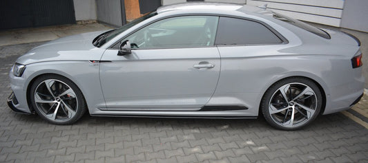 Maxton Design Racing Minigonne Laterali - Audi RS5 F5