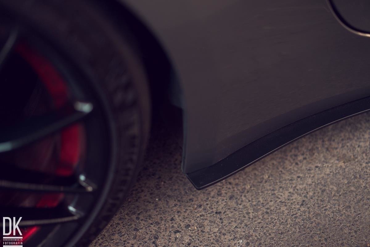 Maxton Design Racing Minigonne Laterali - BMW Serie 4 86FL