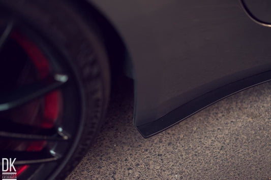 Maxton Design Racing Minigonne Laterali - BMW Serie 4 86FL