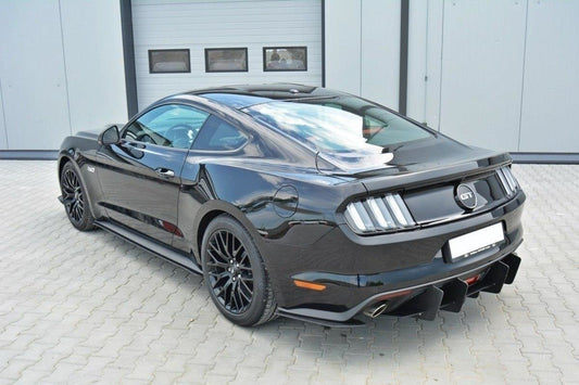 Maxton Design Racing Minigonne Laterali - Ford Mustang Mk6