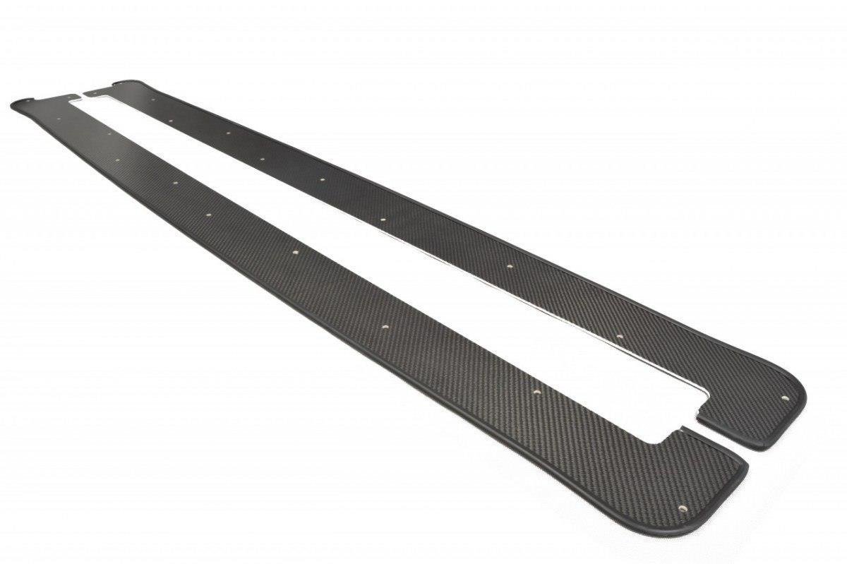 Maxton Design Racing Minigonne Laterali - Ford Mustang Mk6 - img 4
