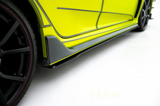 Maxton Design Racing Minigonne Laterali - Honda Civic R