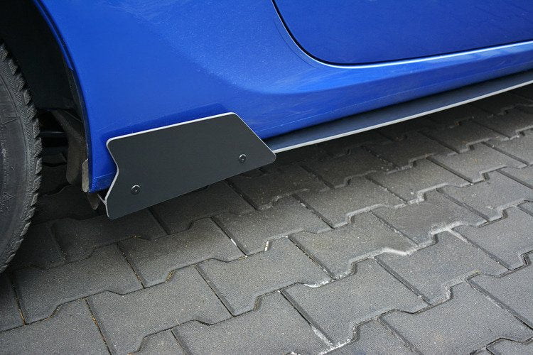 Maxton Design Racing Minigonne Laterali - Subaru BRZ Mk1 Facelift - img 3