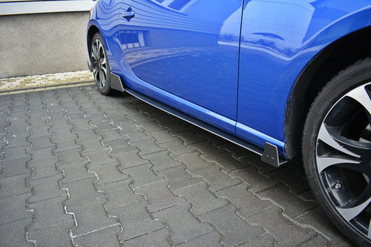 Maxton Design Racing Minigonne Laterali - Subaru BRZ Mk1 Facelift