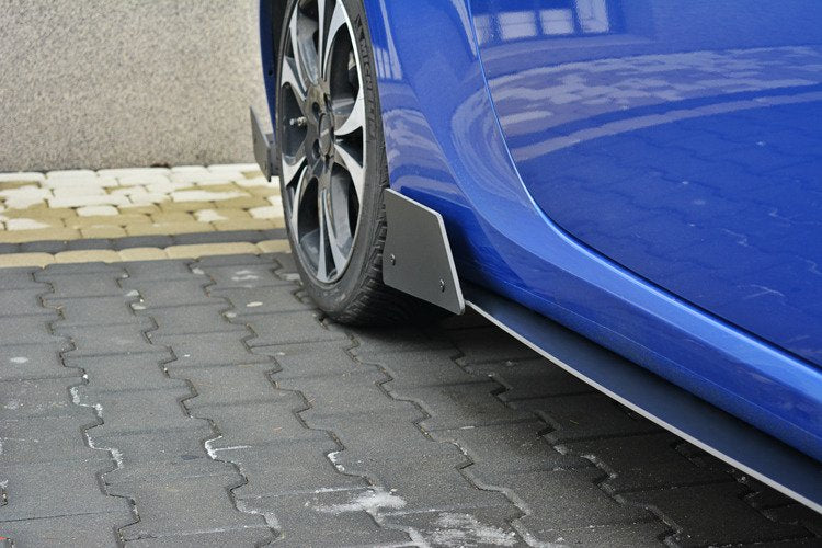 Maxton Design Racing Minigonne Laterali - Subaru BRZ Mk1 Facelift - img 2