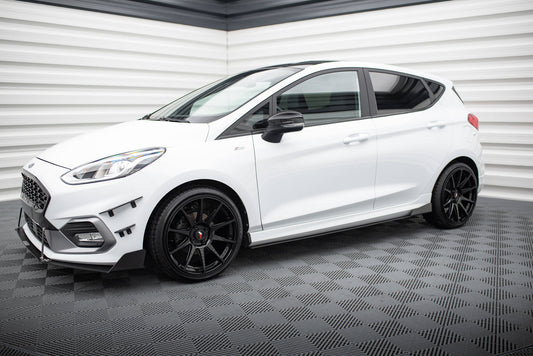Maxton Design Racing Minigonne Laterali V.1 - Ford Fiesta Mk8