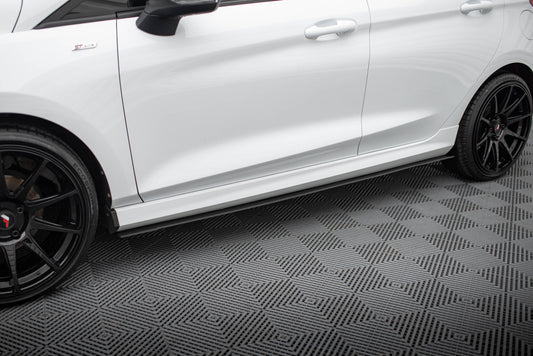 Maxton Design Racing Minigonne Laterali V.2 - Ford Fiesta Mk8