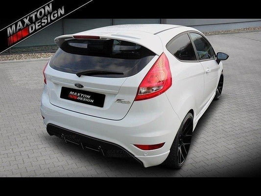 Maxton Design Paraurti Post. - Ford Fiesta Mk7